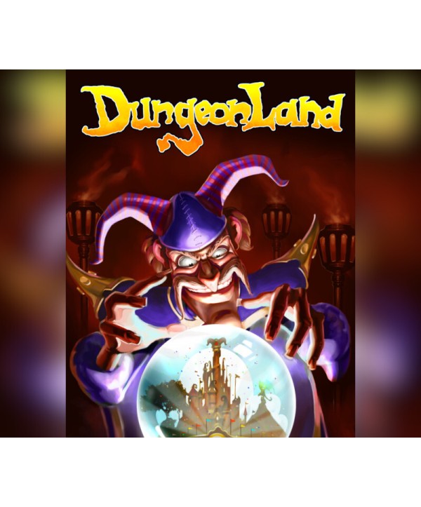 Dungeonland Gift Steam Key GLOBAL